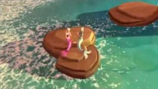 Barbie in a Mermaid Tale Bloopers [upl. by Nylla999]