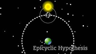 Ptolemys Solar Hypotheses [upl. by Nyleek162]