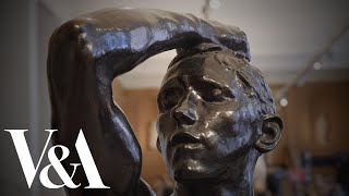 Auguste Rodin – Challenging Beauty  VampA [upl. by Ayad893]