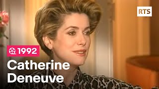 Catherine Deneuve  Indochine 1992 [upl. by Eceirtal]