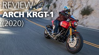 Arch KRGT1 2020 Review  Bennetts BikeSocialcouk [upl. by Asserac]