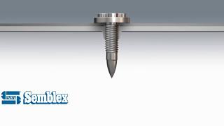 Semblex FDS® Flow Drill Screw [upl. by Haidebej]