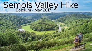 The Most Scenic Hike In Belgium [upl. by Gurango672]