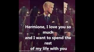 Draco and Hermione Forbidden Love Story Part 9 [upl. by Aliakim]