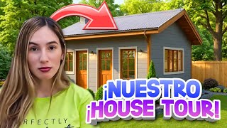 House tour vlog  Conozcan nuestra casa  Los Molina [upl. by Bartie]