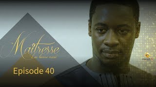 Série  Maitresse dun homme marié  Episode 40  VOSTFR [upl. by Emelina]