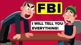 FBI Interrogation Techniques You Can ACTUALLY Use [upl. by Baniaz]