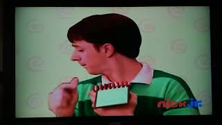 Blues Clues  3 Clues From Steve Gets the Sniffles [upl. by Lachance556]