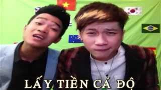 Em Của Mùa World Cup  LEG ft Duy Nam [upl. by Cardinal]