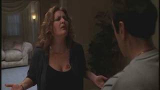 The Sopranos  Janice whacks Richie Aprile [upl. by Ganny919]