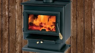 13NC Wood Stove  Englands Stove Works Inc [upl. by Everard]