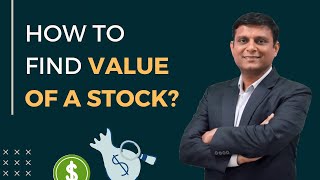 How to calculate the value of a stock  Stock Market For Beginners  Lesson 6 [upl. by Eerhs]