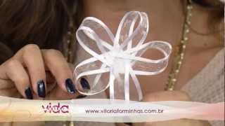 Aprenda a fazer forminhas de doces para casamento [upl. by Roee]