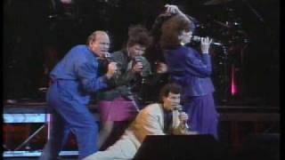 Manhattan Transfer Birdland [upl. by Wartow]