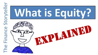 What is Equity [upl. by Phaidra]