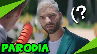 MALUMA  Hawái Parodia Oficial  YouViral [upl. by Elin]