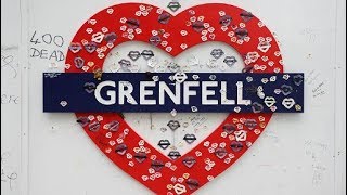 Grenfell Tower inquiry  live stream [upl. by Ydnik815]