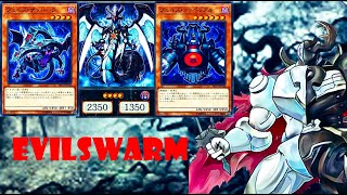 YGOPROEvilswarm deckVerzlswarmEvilswarm Coppelia [upl. by Light]