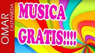 ESCUCHA MUSICA GRATIS [upl. by Nivets]