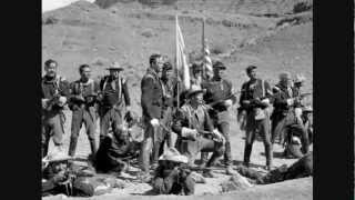 Trilogie John Ford John Wayne 1 Fort Apache 1948 [upl. by Simone]