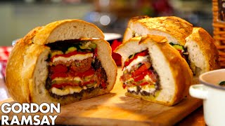 Gordon Ramsays Sandwich Recipes [upl. by Aym]