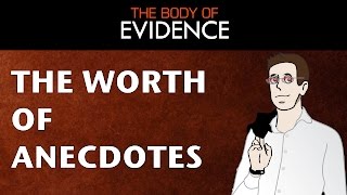 Anecdotes The Body of Evidence [upl. by Anayeek]