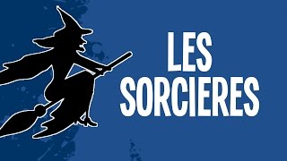 Les sorcières et leur place dans la société  UPH 2 [upl. by Eilak478]