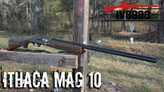 Ithaca Mag 10 Semi Auto Hammer [upl. by Esila52]