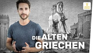 Antikes Griechenland erklärt I Geschichte [upl. by Marilou]