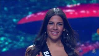 Miss Brazil 2019  Abertura [upl. by Nywroc]