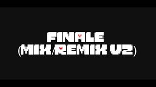 Finale  Undertale MixRemix  V2 [upl. by Staal]