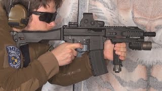 Airsoft GHK G5  KhanSeb [upl. by Nej]