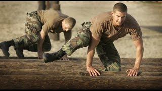 The Navy SEAL Strength Training [upl. by Aivin98]