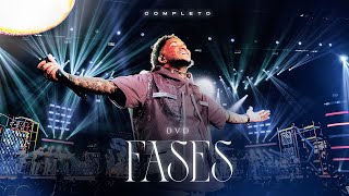 Suel  DVD Fases  Ao Vivo COMPLETO [upl. by Aneliram]