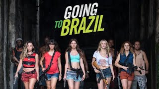 Causando no Brasil  Going to Brazil Trailer Legendado [upl. by Alaham]