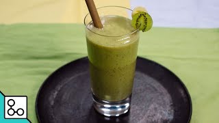 Smoothie kiwi banane  Youcook [upl. by Harl]