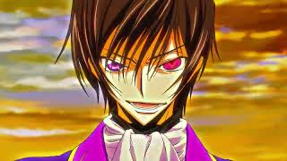 Lelouch Vi Britannia  Edit amv [upl. by Anayk88]