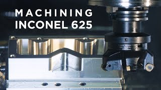 How to Program amp Machine INCONEL 625  XL TITAN1M Tutorial [upl. by Esinad]