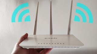 How To Turn a Wi Fi Router Into an ExtenderAccess Point [upl. by Peedus]