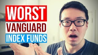 YOU MUST AVOID THESE 3 VANGUARD INDEX FUNDS Why VTSAX is Best [upl. by Anallese]