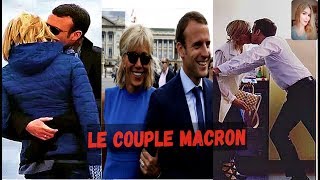 The Unconventional Love Story of Emmanuel and Brigitte Macron  Nikki Ferdinand [upl. by Nuajed166]