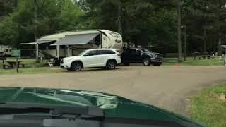 Video of Tombigbee State Park MS from Ryan S [upl. by Acessej]