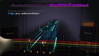 I Am The Law  Anthrax  Rocksmith 2014 Lead [upl. by Ahlgren]