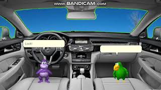 Peedy Gets Grounded For Bothering BonziBUDDY [upl. by Adnoral]