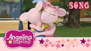 Angelina Ballerina – Dancing Sisters [upl. by Arutek]