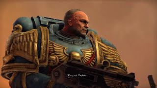 Warhammer 40000 Space Marine All Cutscenes FULL MOVIE 1080HD [upl. by Aridni]