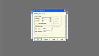 Metastock Downloader Basic Tutorial  Part 1 [upl. by Haianeb]