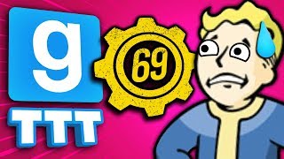 WELCOME TO VAULT 69  Gmod TTT [upl. by Trotta]