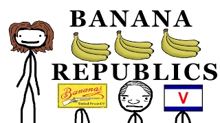 The Banana Republics [upl. by Ancelin915]