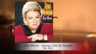 Zeki Müren  Aşkımız Eski Bir Roman [upl. by Eglanteen]